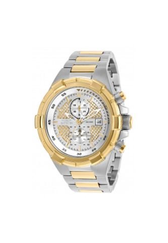 Reloj Para Hombre Invicta Aviator 28120 Dorado Invicta
