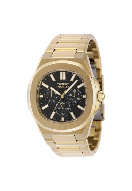 Reloj Invicta Modelo 48521 Oro Hombres