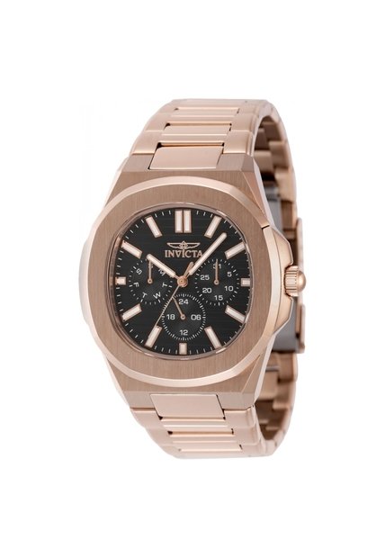 Reloj Invicta Modelo 48524 Oro Rosa Hombres