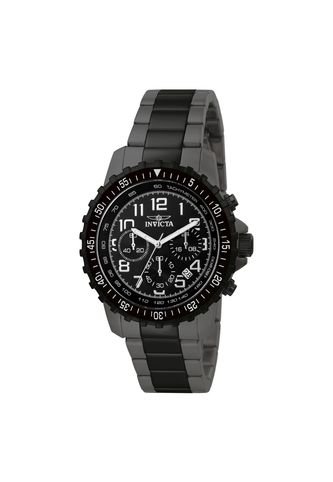 Reloj Para Hombre Invicta Specialty 1328 Gris Invicta