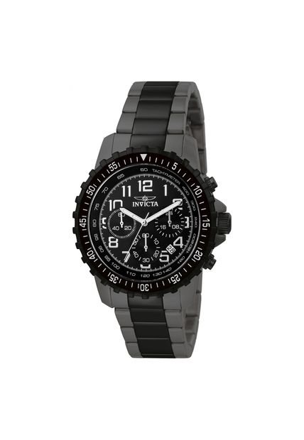 Reloj Para Hombre Invicta Specialty 1328 Gris