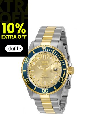 Reloj Para Hombre Invicta Pro Diver 30022 Multicolor Invicta