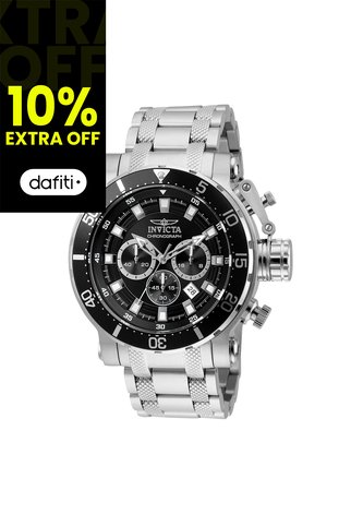 Reloj Para Hombre Invicta Coalition Forces 32704 Plateado Invicta