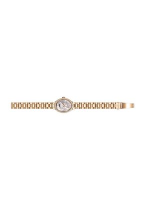 Reloj Para Mujer Invicta Wildflower 28822 Dorado