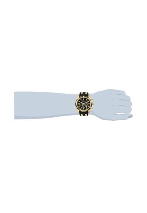 Reloj Para Hombre Invicta Bolt 34138 Negro
