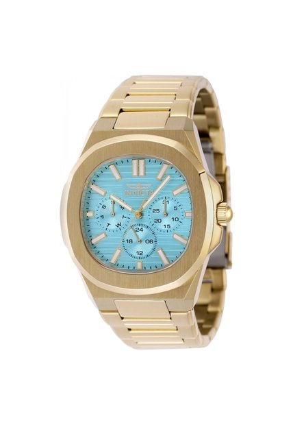 Reloj Invicta Modelo 48522 Oro Hombres