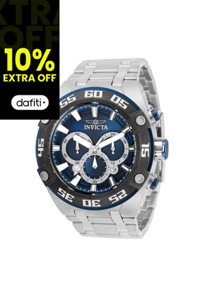 Reloj Para Hombre Invicta Coalition Forces 30652 Plateado