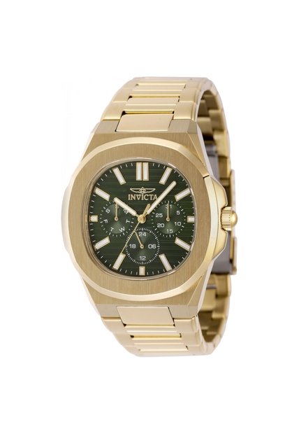 Reloj Invicta Modelo 48523 Oro Hombres
