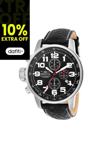 Reloj Para Hombre Invicta I-Force 2770 Negro Invicta