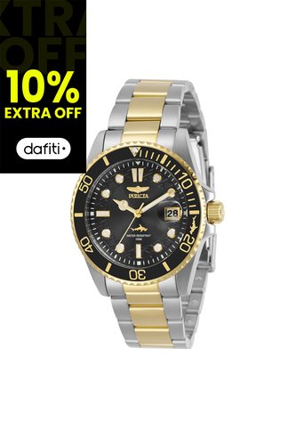 Reloj INVICTA Modelo 30483 Acero Dorado Mujer Invicta