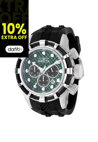 Reloj INVICTA Modelo 49165 Black Men Invicta