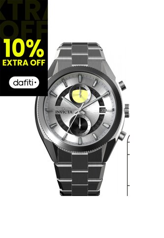 Reloj Invicta Modelo 50437 Acero Hombres Invicta