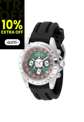 Reloj INVICTA Modelo 50492 Black Men Invicta