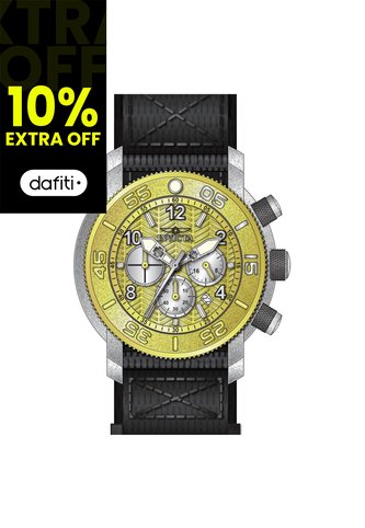Reloj INVICTA Modelo 50096 Orange, Black Men Invicta