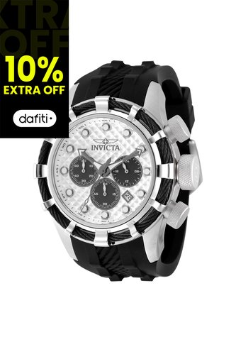 Reloj INVICTA Modelo 49163 Black Men Invicta