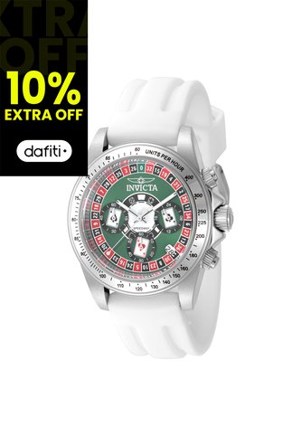 Reloj INVICTA Modelo 50493 White Men Invicta
