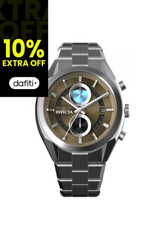 Reloj Invicta Modelo 50434 Acero Hombres Invicta