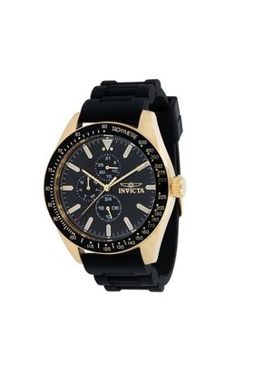 Reloj Para Hombre Invicta Aviator 38404 Negro