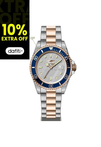 Reloj Invicta Modelo 50290 Oro Rosa, Acero Hombres Invicta