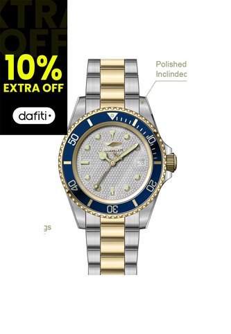 Reloj Invicta Modelo 50279 Oro, Acero Hombres Invicta