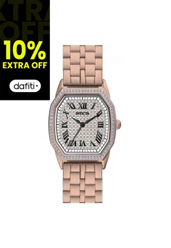 Reloj INVICTA Modelo 50591 Rose Gold Lady Invicta