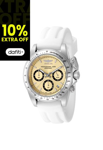 Reloj INVICTA Modelo 50487 White Men Invicta