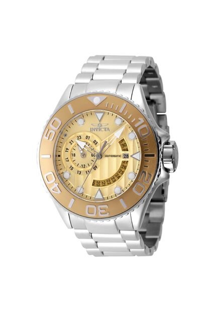 Reloj Invicta Modelo 47543 Acero Hombre
