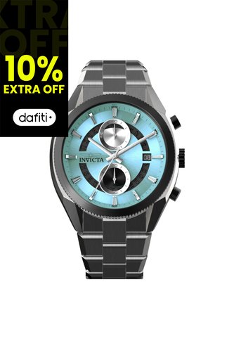Reloj Invicta Modelo 50433 Acero Hombres Invicta