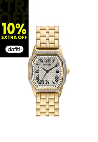 Reloj INVICTA Modelo 50081 Gold Lady Invicta