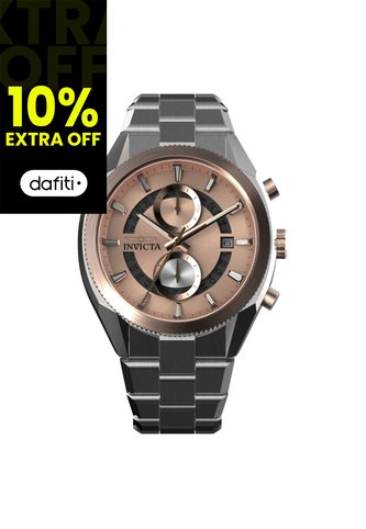 Reloj Invicta Modelo 50436 Acero Hombres Invicta