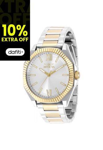 Reloj INVICTA Modelo 50375 Gold, Steel Men Invicta