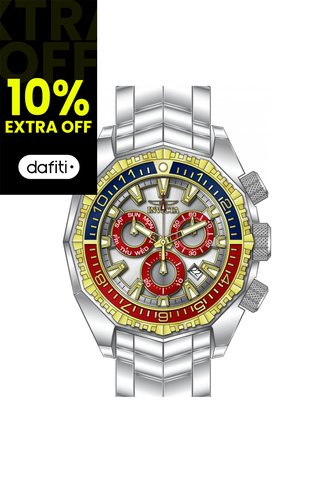 Reloj Invicta Modelo 49637 Acero Hombres Invicta