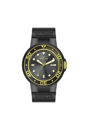 Reloj Para Hombre Invicta Pro Diver 32337 Negro