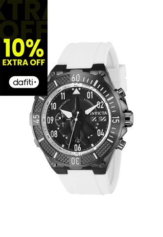 Reloj Invicta Modelo 39900 Blanco Hombres Invicta