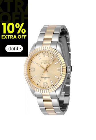 Reloj Invicta Modelo 47472 Oro, Acero Dama Invicta