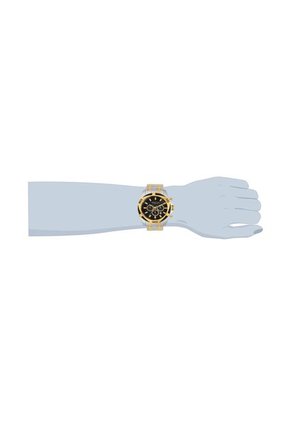 Reloj Para Hombre Invicta Bolt 34124 Dorado