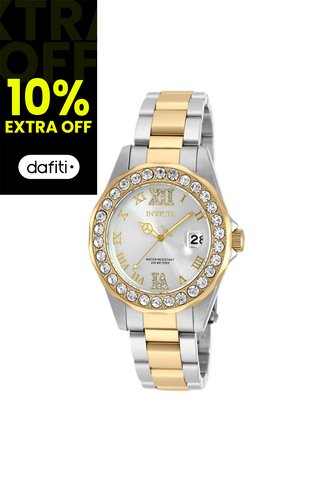 Reloj INVICTA Modelo 20215 Acero Dorado Mujer Invicta