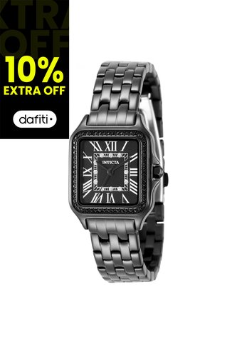 Reloj INVICTA Modelo 50581 Black Lady Invicta