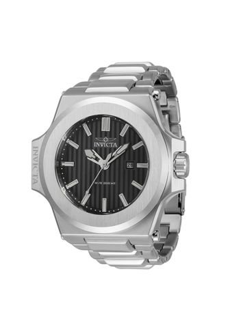 Reloj Para Hombre Invicta Akula 34730 Plateado Invicta