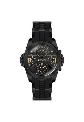 Reloj Para Hombre Invicta Coalition Forces 31140 Negro
