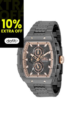 Reloj Invicta Modelo 50239 Gunmetal Hombres Invicta