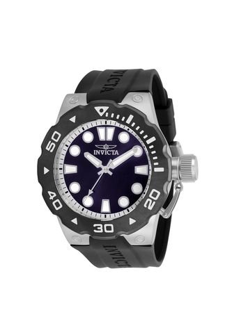 Reloj Para Hombre Invicta Pro Diver 30720 Negro Invicta