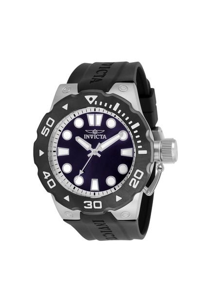 Reloj Para Hombre Invicta Pro Diver 30720 Negro