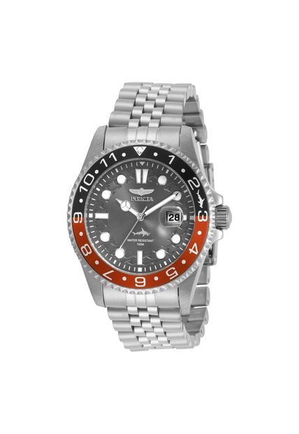 Reloj Invicta 30621 Gris Para Hombres