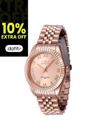Reloj Invicta Modelo 47419 Oro Rosa Mujer Invicta