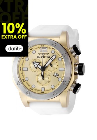 Reloj INVICTA Modelo 48976 White Men Invicta