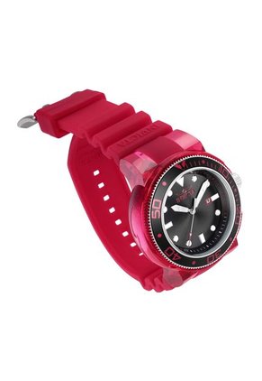 Reloj Para Hombre Invicta Pro Diver 32329 Púrpura