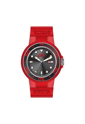 Reloj Para Hombre Invicta Pro Diver 32329 Púrpura