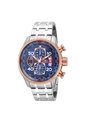 Reloj Para Hombre Invicta Aviator 17203 Plateado de Invicta