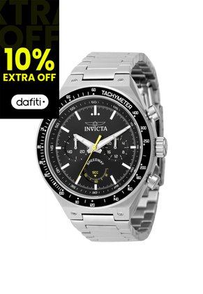 Reloj Invicta Modelo 49376 Acero Hombres